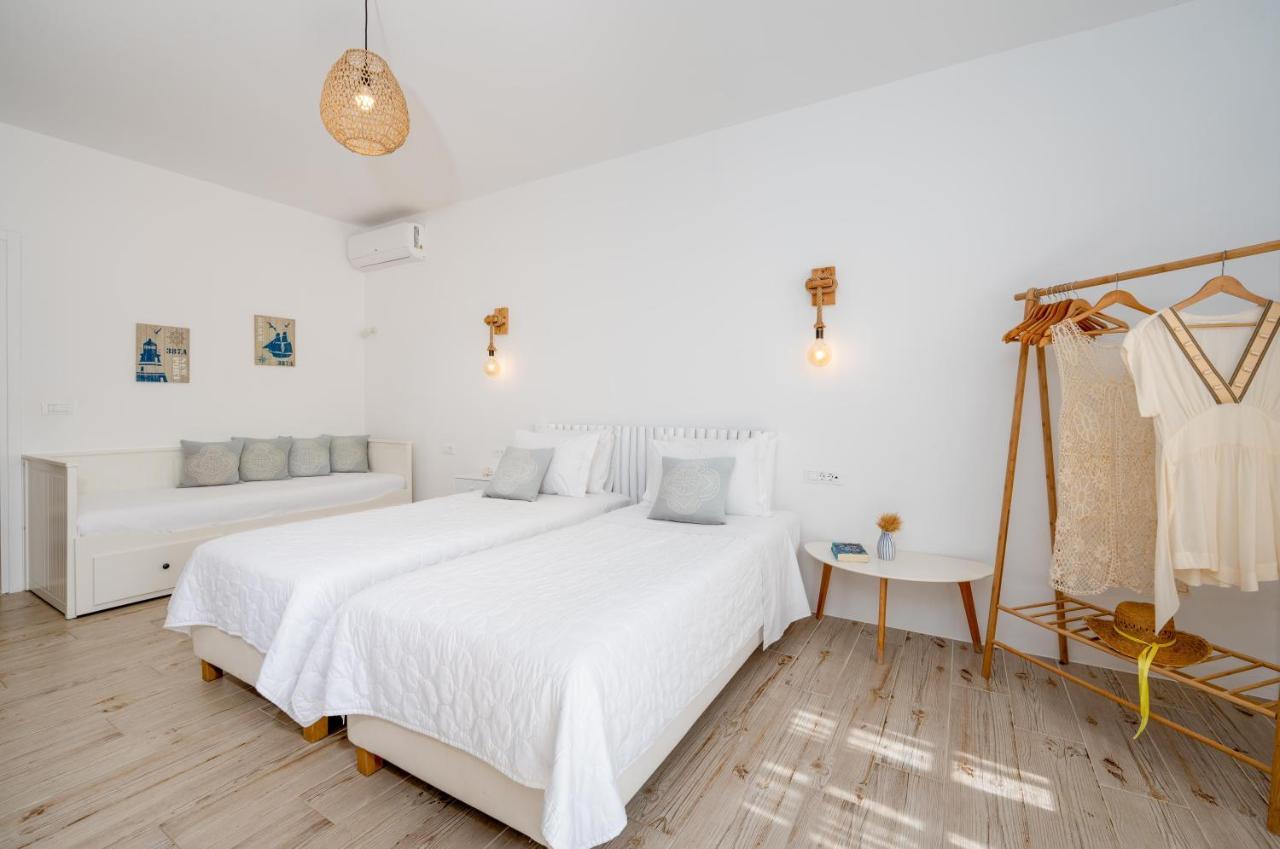 La Stella Stay Glásztrosz Kültér fotó