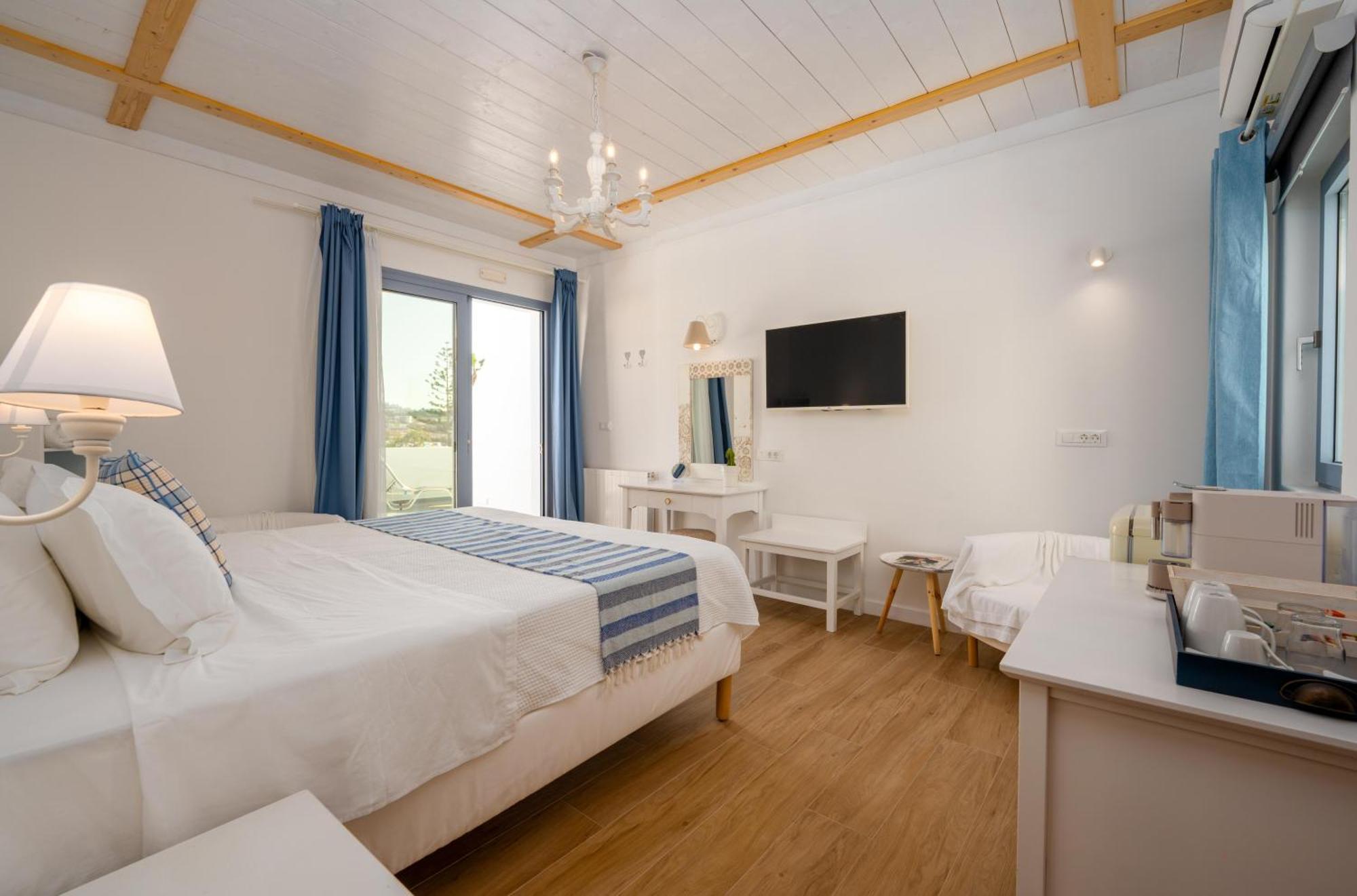 La Stella Stay Glásztrosz Kültér fotó